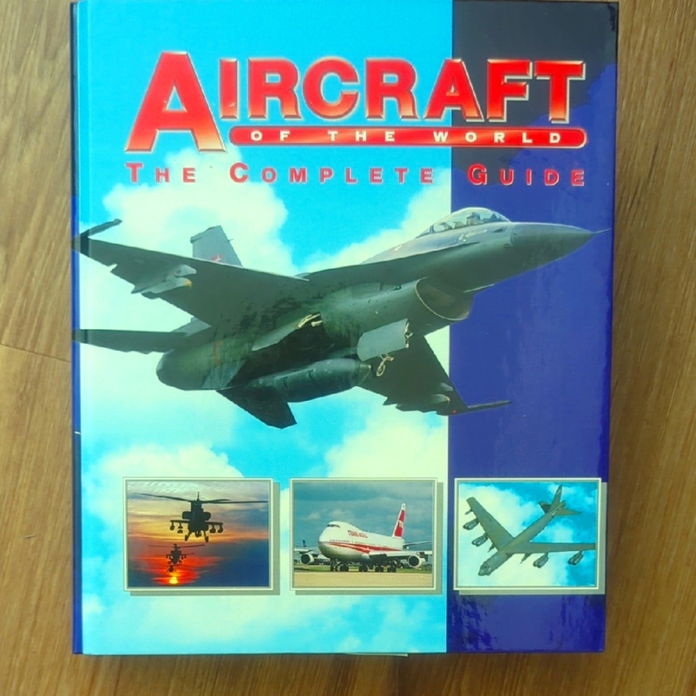 Airplanes:  The History of Flight